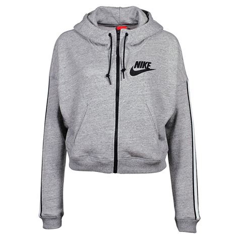 nike district 72 kapuzenjacke damen|NIKE Women's District 72 Full.